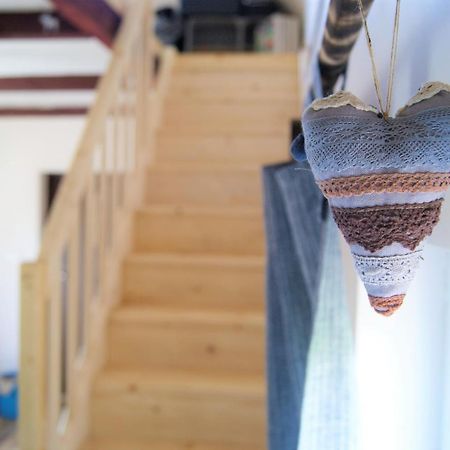 Losiowate Gospodarstwo Agroturystyczne Rybaki  Ngoại thất bức ảnh