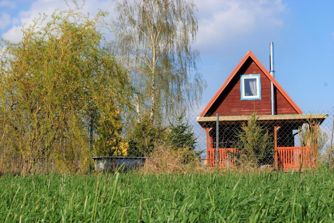 Losiowate Gospodarstwo Agroturystyczne Rybaki  Ngoại thất bức ảnh